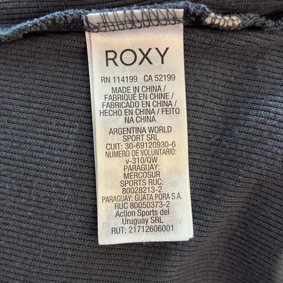 Roxy swing tank - Picture 12 of 12